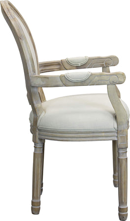 OVAL-BACK---poltrona-vintage-in-tessuto-Beige-Milani-Home