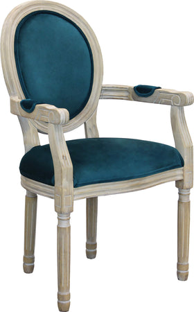 OVAL-BACK---poltrona-vintage-in-velluto-Blu-Milani-Home