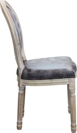 OVAL-BACK---sedia-vintage-in-ecopelle-Grigio-Milani-Home