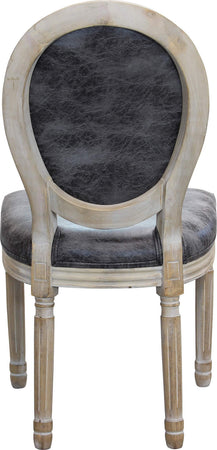 OVAL-BACK---sedia-vintage-in-ecopelle-Grigio-Milani-Home