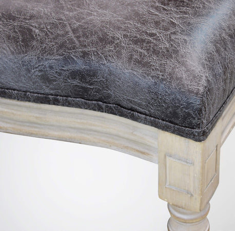 OVAL-BACK---sedia-vintage-in-ecopelle-Grigio-Milani-Home