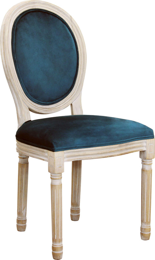 OVAL-BACK---sedia-vintage-in-velluto-Blu-Milani-Home