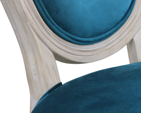 OVAL-BACK---sedia-vintage-in-velluto-Blu-Milani-Home