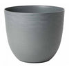Vaso Ecologico ''Re-Pot Over'' con riserva d'acqua in plastica per fiori e piante.