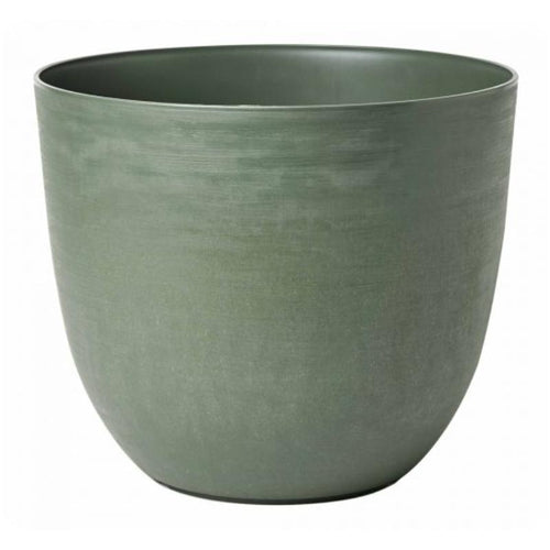 Vaso Ecologico ''Re-Pot Over'' con riserva d'acqua in plastica per fiori e piante.