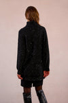 Pullover lavorato in maglia