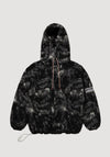 ARIES OVERSIZED MONSTER FLEECE da uomo