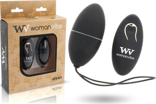 Ovetto Vibrante Wireless a distanza 20 Metri Ovulo vibrante Woman Vibe Alsan 1200 rpm Salute e cura della persona/Erotismo e contraccezione/Sex toys/Vibratori/Vibratori proiettile e ovuli vibranti Kondorama - Martinsicuro, Commerciovirtuoso.it