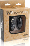 Ovetto Vibrante Wireless a distanza 20 Metri Ovulo vibrante Woman Vibe Alsan 1200 rpm Salute e cura della persona/Erotismo e contraccezione/Sex toys/Vibratori/Vibratori proiettile e ovuli vibranti Kondorama - Martinsicuro, Commerciovirtuoso.it