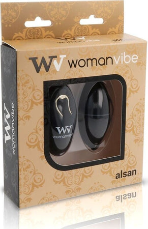 Ovetto Vibrante Wireless a distanza 20 Metri Ovulo vibrante Woman Vibe Alsan 1200 rpm Salute e cura della persona/Erotismo e contraccezione/Sex toys/Vibratori/Vibratori proiettile e ovuli vibranti Kondorama - Martinsicuro, Commerciovirtuoso.it