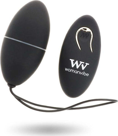 Ovetto Vibrante Wireless a distanza 20 Metri Ovulo vibrante Woman Vibe Alsan 1200 rpm Salute e cura della persona/Erotismo e contraccezione/Sex toys/Vibratori/Vibratori proiettile e ovuli vibranti Kondorama - Martinsicuro, Commerciovirtuoso.it
