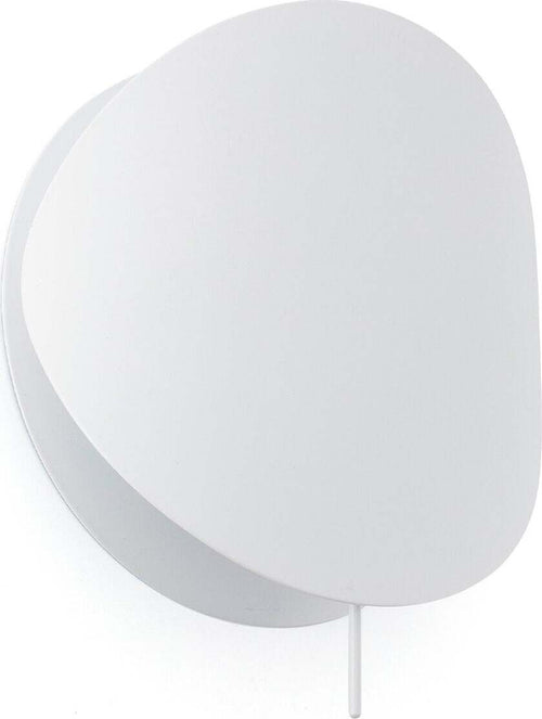 OVO 190 Lampada da parete bianca Illuminazione/Illuminazione per interni/Illuminazioni per pareti/Applique Led Mall Home - Napoli, Commerciovirtuoso.it