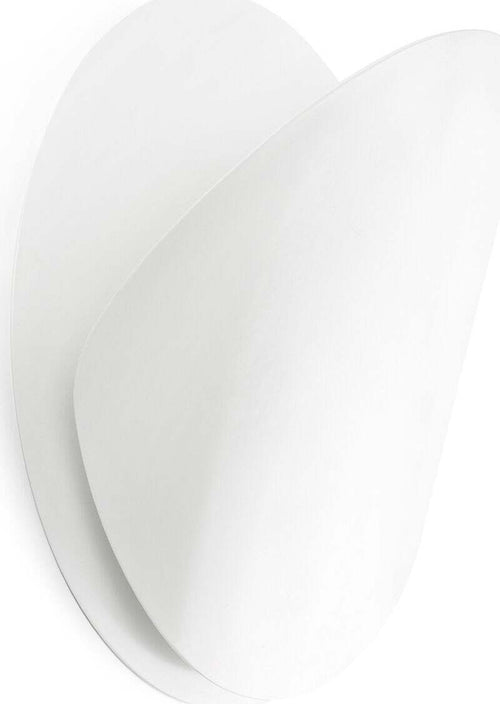 OVO 240 Lampada da parete bianca Illuminazione/Illuminazione per interni/Illuminazioni per pareti/Applique Led Mall Home - Napoli, Commerciovirtuoso.it