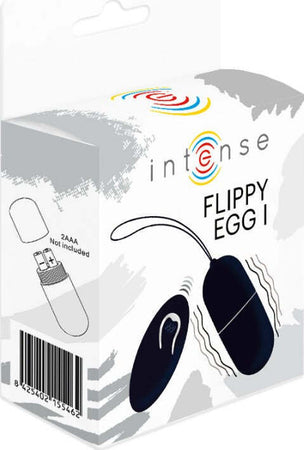 Ovulo Vibrante Vibratore con Teklecomando Intense Flippy Ovetto Vibrante Wireless 10 Metri Salute e cura della persona/Erotismo e contraccezione/Sex toys/Vibratori/Vibratori proiettile e ovuli vibranti Kondorama - Martinsicuro, Commerciovirtuoso.it