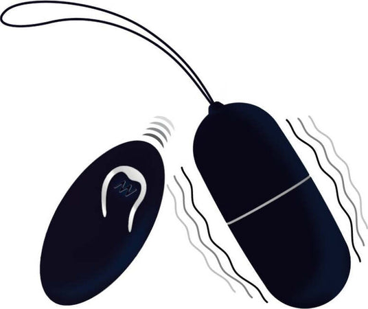 Ovulo Vibrante Vibratore con Teklecomando Intense Flippy Ovetto Vibrante Wireless 10 Metri Salute e cura della persona/Erotismo e contraccezione/Sex toys/Vibratori/Vibratori proiettile e ovuli vibranti Kondorama - Martinsicuro, Commerciovirtuoso.it