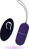 Ovulo Vibrante Vibratore con Telecomando Intense Flippy Ovetto Vibrante Wireless 10 Metri Viola Salute e cura della persona/Erotismo e contraccezione/Sex toys/Vibratori/Vibratori proiettile e ovuli vibranti Kondorama - Martinsicuro, Commerciovirtuoso.it