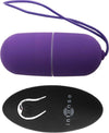 Ovulo Vibrante Vibratore con Telecomando Intense Flippy Ovetto Vibrante Wireless 10 Metri Viola Salute e cura della persona/Erotismo e contraccezione/Sex toys/Vibratori/Vibratori proiettile e ovuli vibranti Kondorama - Martinsicuro, Commerciovirtuoso.it