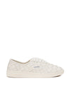 Bottega Veneta Sneakers Sawyer in pelle intrecciata da uomo