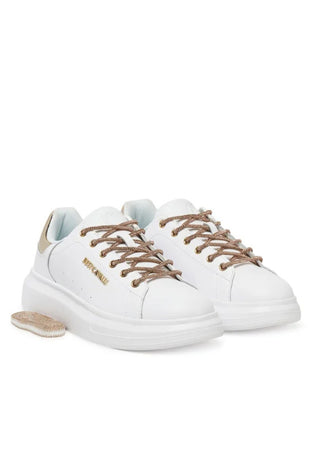 JUST CAVALLI Sneakers FONDO URSA DIS. D05 da donna