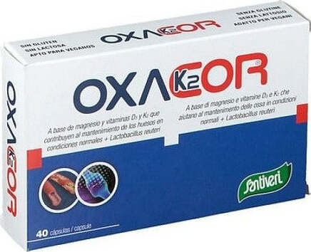 OXACOR-K2-integratore-alimentare-40-capsule-Santiveri-Ibersan