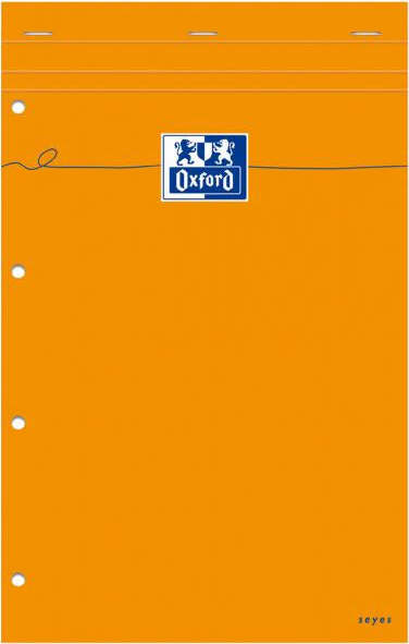 Oxford Blocco note, 210 x 315 rigatura francese, arancione Cancelleria e prodotti per ufficio/Carta blocchi e quaderni/Blocchi appunti taccuini e diari/Quaderni da scrittura Scontolo.net - Potenza, Commerciovirtuoso.it