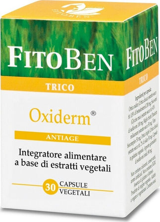 OXIDERM-30-CAPSULE