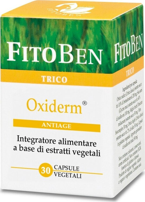 OXIDERM-30-CAPSULE
