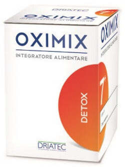Oximix 7 piu  detox 40cps