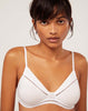 OYSHO REGGISENO A TRIANGOLO EFFETTO TRAFORATO BIANCO TAGLIA 2C Moda/Donna/Abbigliamento/Abbigliamento da notte lingerie e intimo/Lingerie & Intimo/Reggiseni/Reggiseni basic Scontolo.net - Potenza, Commerciovirtuoso.it