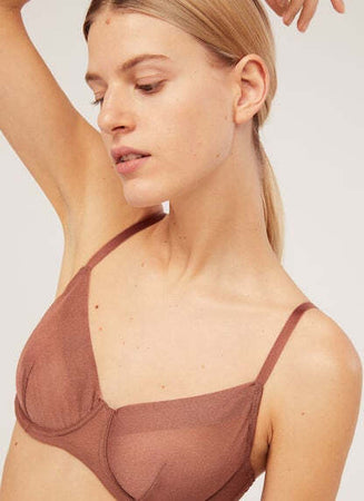 OYSHO REGGISENO TULLE ROSA SCURO Taglia 2 Coppa B Moda/Donna/Abbigliamento/Abbigliamento da notte lingerie e intimo/Lingerie & Intimo/Reggiseni/Reggiseni basic Scontolo.net - Potenza, Commerciovirtuoso.it