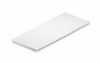 Piano Aggiuntivo su armadio 120x37,5 ante scorrevoli