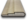 €13,99ml *** STOCK *** Pacco da 8ml di cornice decorativa in XPS Resinata per esterno 15,5x4x200cm PD125 Eternal Parquet