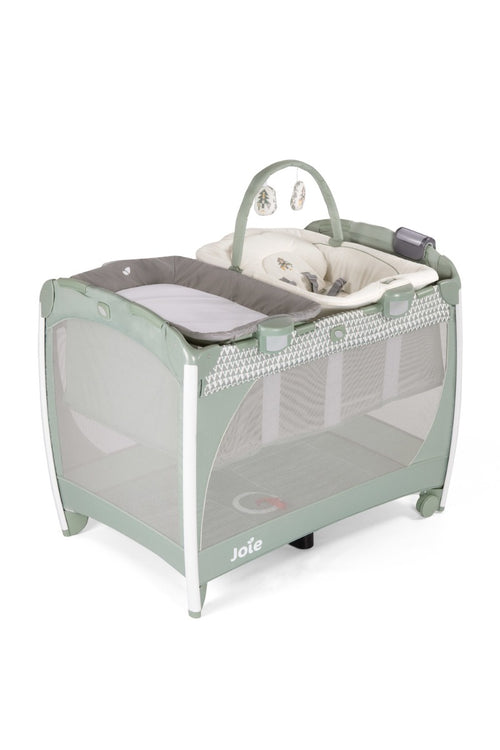 Lettino Da Viaggio Joie Excursion Change+Bounce