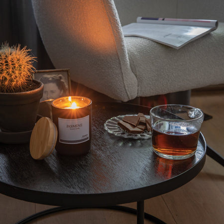 Candela XD Connects Deluxe Ukiyo Bamboo Black