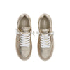 Philippe Model sneaker donna philippe model - nice low woman - oro da donna