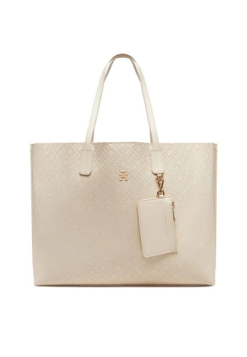 Tommy Hilfiger BORSA TH DISTINCT TOTE MONO da donna