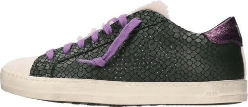 P448-Sneakers-Verde-da-donna
