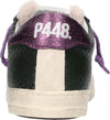 P448-Sneakers-Verde-da-donna