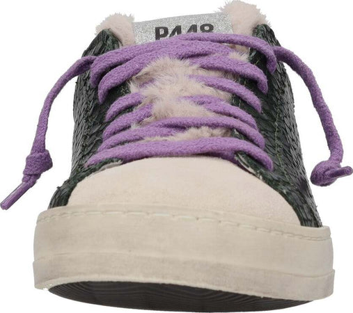 P448-Sneakers-Verde-da-donna