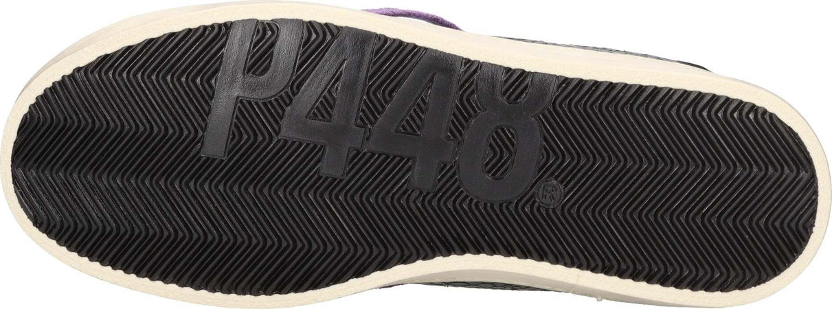 P448-Sneakers-Verde-da-donna