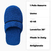 1 Paio Azzurro