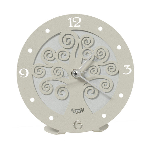 Orologio Arti & Mestieri Albero della vita  Ferro