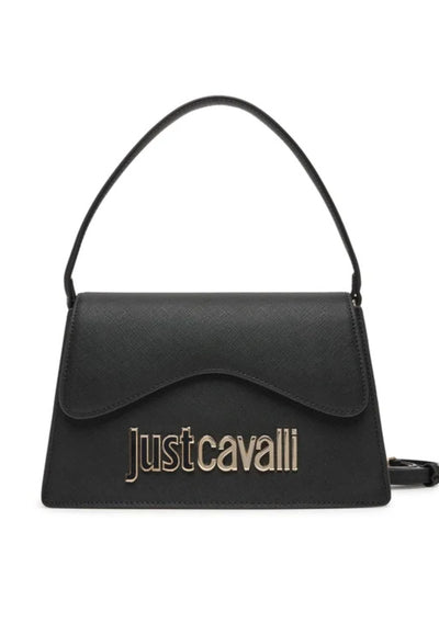 JUST CAVALLI BORSA JC B_METAL LETTERING-STY da donna
