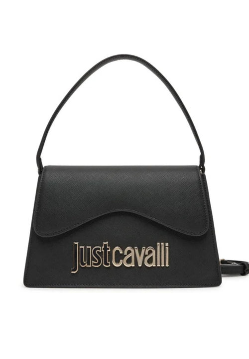 JUST CAVALLI BORSA JC B_METAL LETTERING-STY da donna