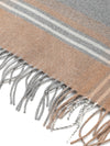 Tessitura di Novara Sciarpa Seta Effetto Cashmere da uomo
