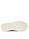Liujo uomo Sneakers platform in pelle spazzolata