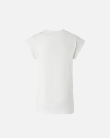Pinko MARRAKECH T-SHIRT JERSEY STAMPA 25 da donna