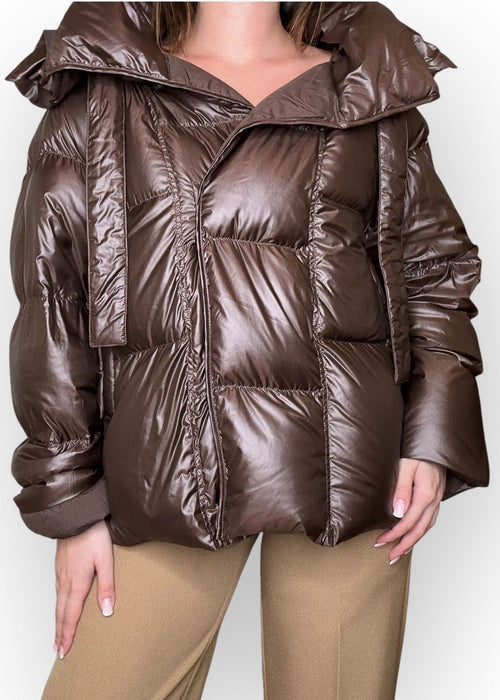 Cappotto outdoor-shell
