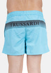 TRUSSARDI Costume da bagno VERTICAL LOGO da uomo