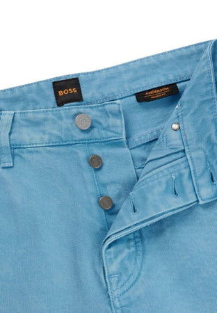 BOSS PANTALONCINO ANDERSON SHORTS BC PISTOL da uomo